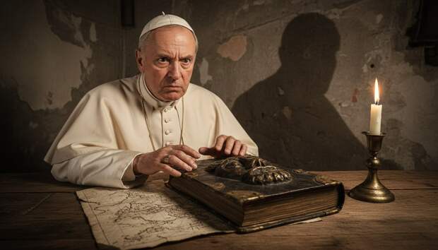Ватикан запретил первую книгу о славянах. Что его напугало?
