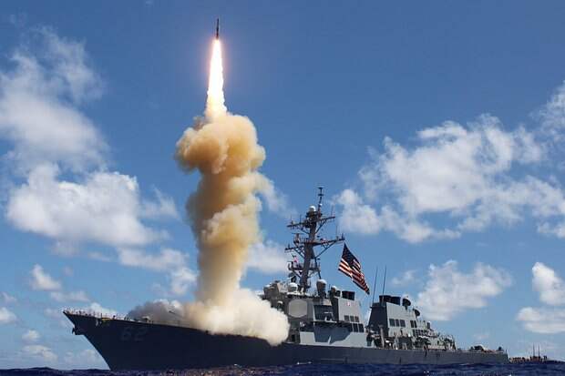 The Mk 41 VLS is capable of launching a broad range of missiles, including the Standard Missile SM-2, SM-3, and SM-6 variants; the Tomahawk Land Attack Cruise Missile; the NATO Seasparrow and Evolved Seasparrow; and the Vertical Launch Anti-Submarine Rocket