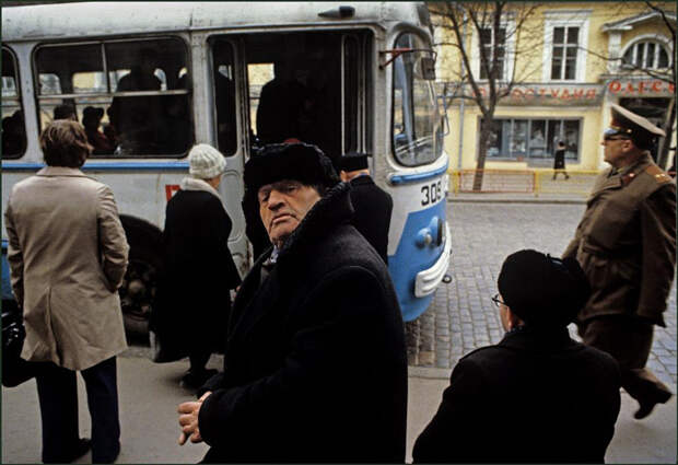 Одесса  1982 года в снимках британского фотожурналиста Иэна Берри СССР, жизнь, люди, одесса