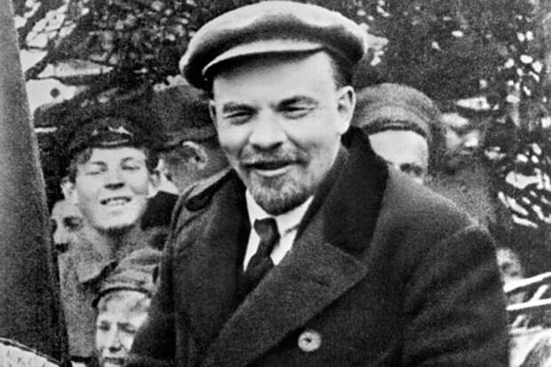 Владимир Ильич "Ленин" Ульянов