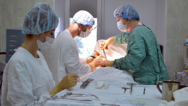 Марочко рассказал о работе «черных трансплантологов» на Украине