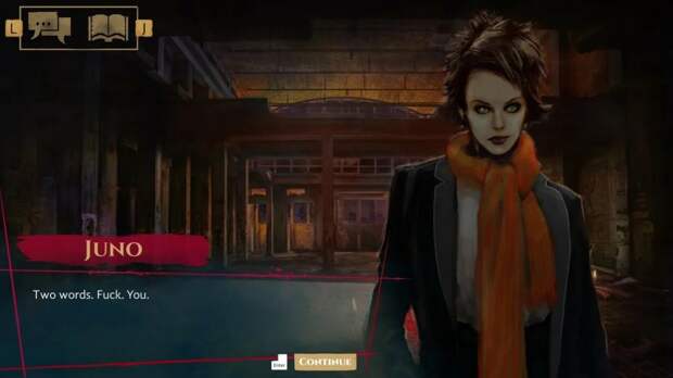 Обзор Vampire: The Masquerade - Coteries of New York. Почему это игра?