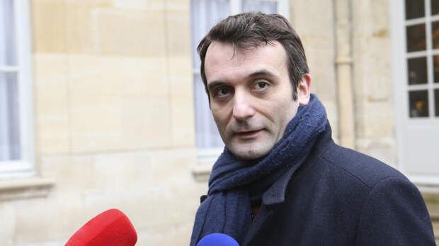 Филиппо назвал речь экс-советника Макрона подстрекательством к войне с РФ