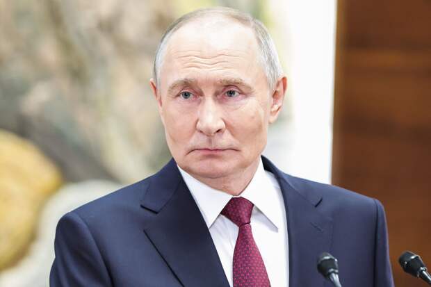 Песков: преждевременно говорить о том, что Путин войдет в Совет мира по Газе