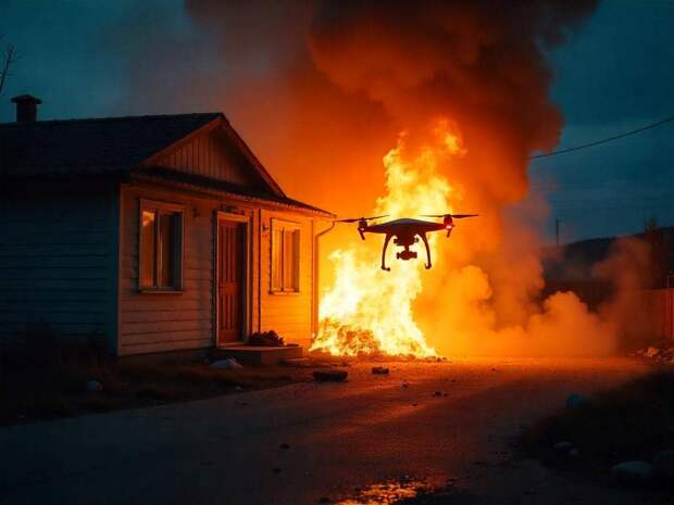 Беспилотники сбили над Рязанской областью ночью 28 марта