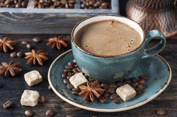 кофе по марокански фото кофе со специями