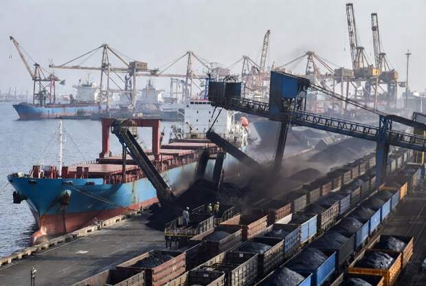 Индия может нарастить импорт металлургического угля из России