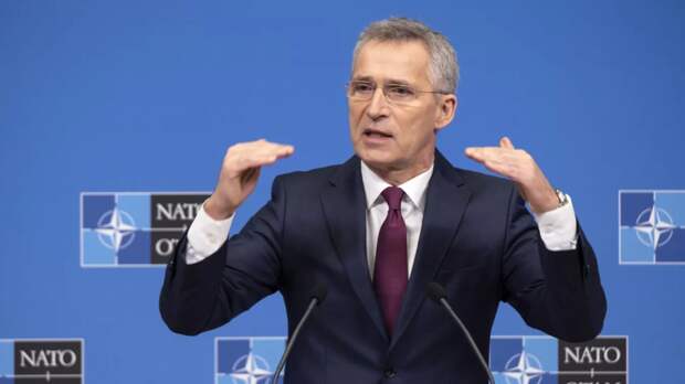 Столтенберг заявил, что Украина должна победить Россию для вступления в НАТО