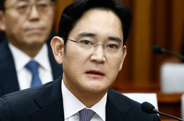 Наследник империи Samsung получил президентское помилование
