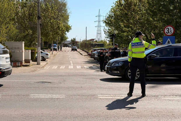 Посла России вызвали в МИД Румынии после падения дрона