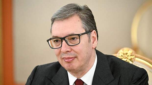 Вучич заявил о подготовке Европы к возможному конфликту с Россией