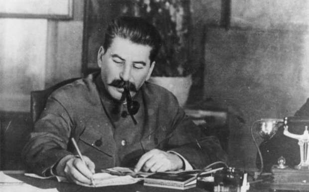 Сталин: Послесловие ко дню памяти Сталин: Послесловие ко дню памяти