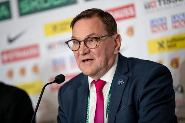 Хиетанен опроверг слухи о бойкоте Кубка мира по хоккею из-за участия России