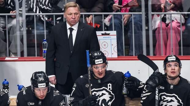 Корешков после 0:1 с «Ак Барсом»: «По голевым моментам «Трактор» практически в два раза переиграл соперника»