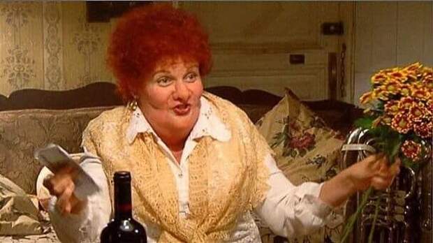 Мудрая история о мудрой Тёще