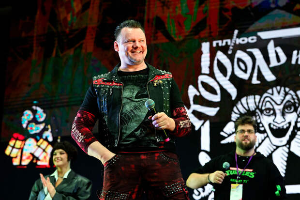 Певец Андрей Князев заявил, что не может оценить фильм "Король и Шут. Навсегда"