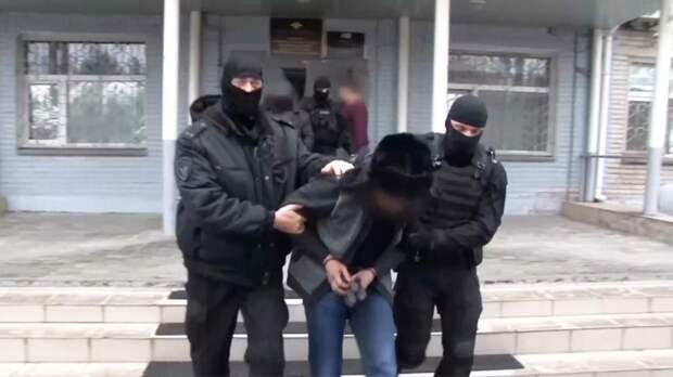 В Хабаровске арестовали нападавшего на женщин с ножом мужчину