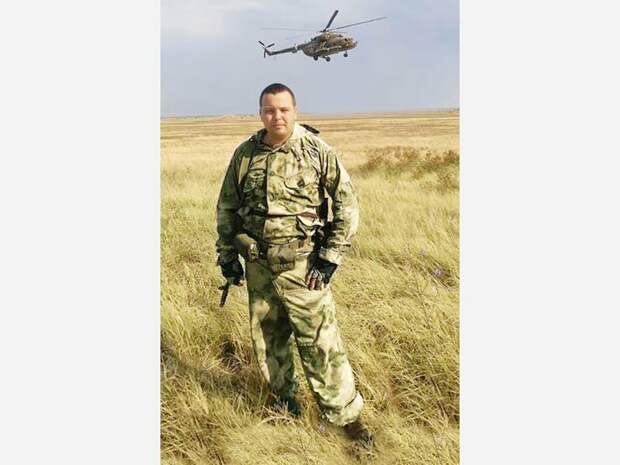 Нам не хватает тебя, "Веселый"…