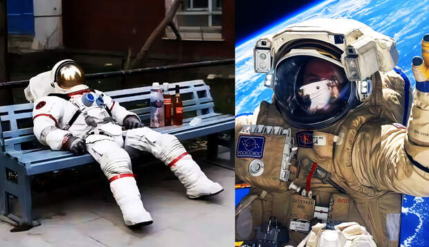 «Трезвенников в космос не пустят!»: А сколько денег зарабатывают современные космонавты?