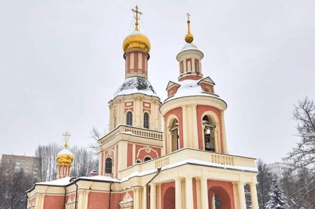 Собянин: завершена реставрация уникального храма XIV века в Свиблове