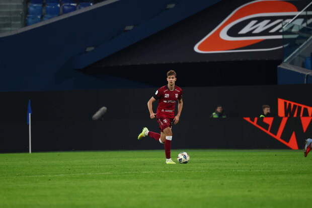 Рожков об Артиге: «Он - профессионал своего дела»