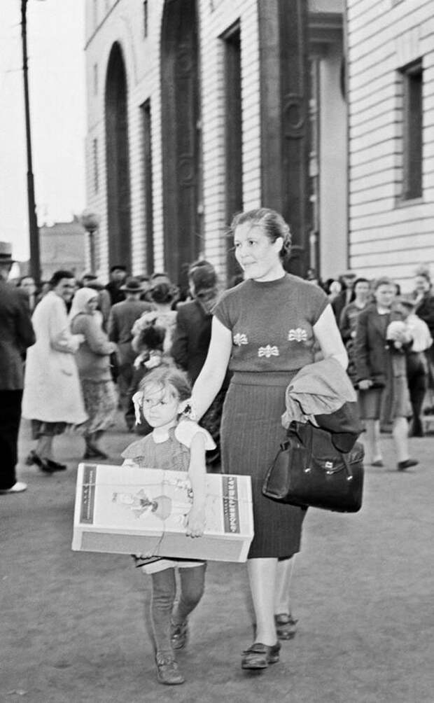 Архивные фотографии Архивные фотографии история, ссср, факты