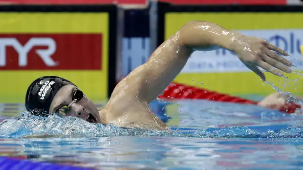 Морозов высказался о серебре в комбинированной эстафете на ЧМ на короткой воде