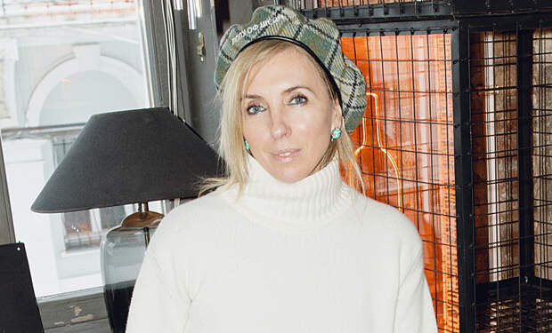 Светлана Бондарчук с мужем Сергеем Харченко, Мария Ивакова и другие на музыкально-гастрономическом бранче