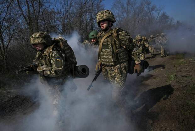 В России раскрыли одну деталь о «пожарных командах» ВСУ