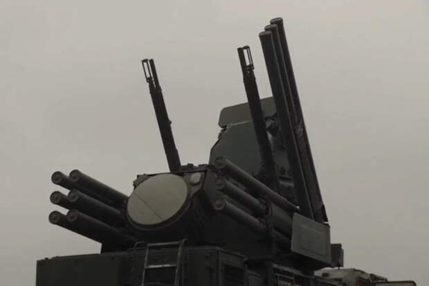 8 БПЛА были уничтожены на подлете к Москве в течение часа