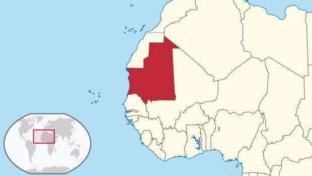 Президент Мавритании Газуани принял командующего войсками Бархан