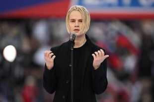 SHAMAN рассказал, как его песня «Встанем» стала танцем