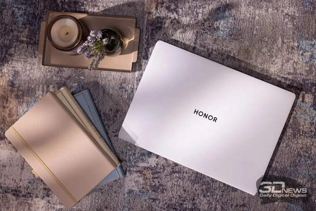 Пять причин полюбить ноутбук HONOR MagicBook Pro 14