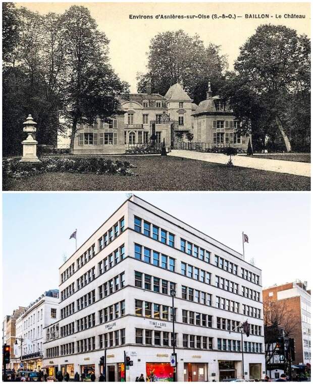 Лондонская недвижимость монаршей семьи ОАЭ.