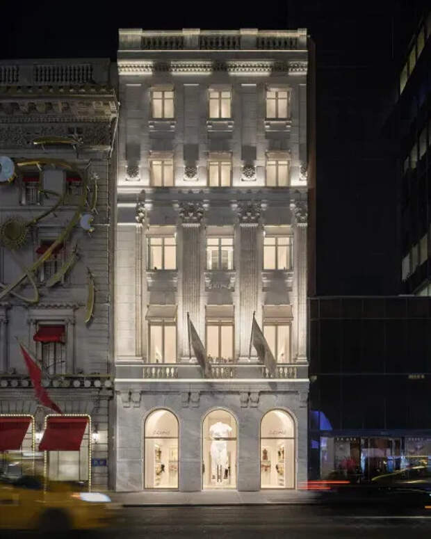 Бутик Skims/Фото: kimkardashian/Instagram*