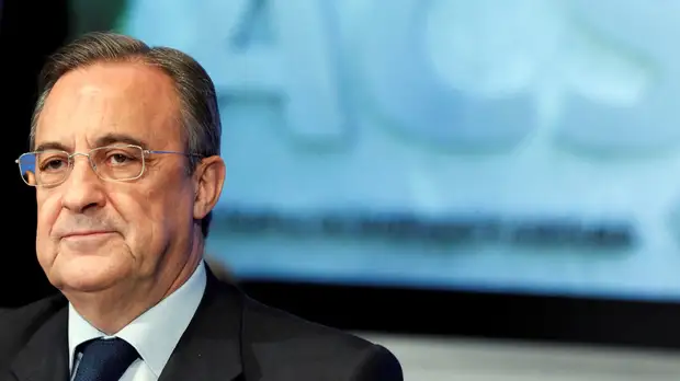 Перес: Суперлига не умерла, а находится в режиме ожидания