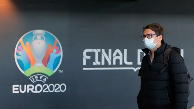 Санкт-Петербург не намерен отказываться от проведения матчей чемпионата Европы по футболу