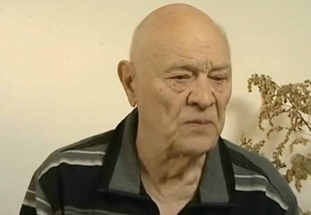 Умер 100-летний актер фильмов «Вечный зов» и «Экипаж» Николай Лебедев