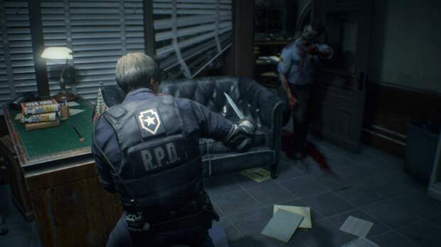 Почему сценарий Resident Evil 2 — один из худших в серии | Канобу - Изображение 12