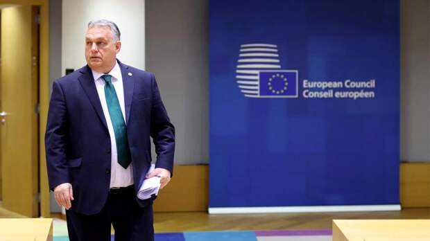 Орбан на «Марше мира» призвал помешать «несущейся к войне» Европе