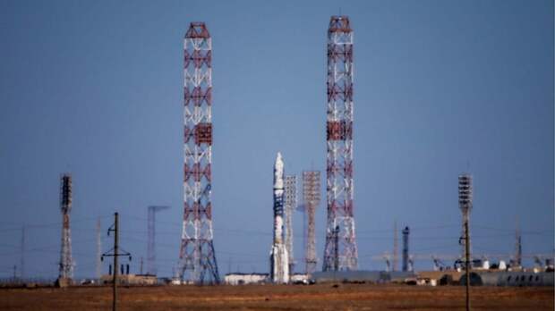 "Протон-М" выведет на орбиту спутник "Электро-Л" №5 12 февраля