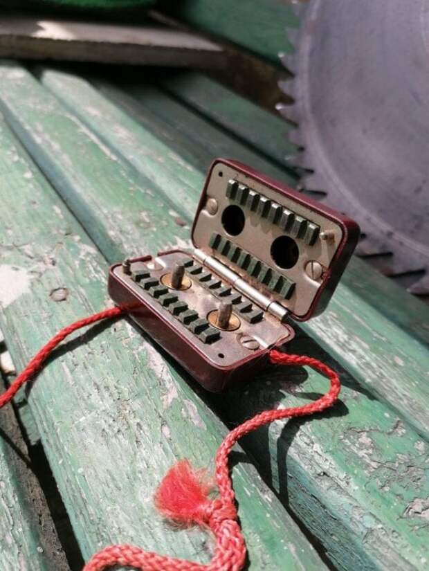 Люди из сети отгадывают назначение интересных штуковин