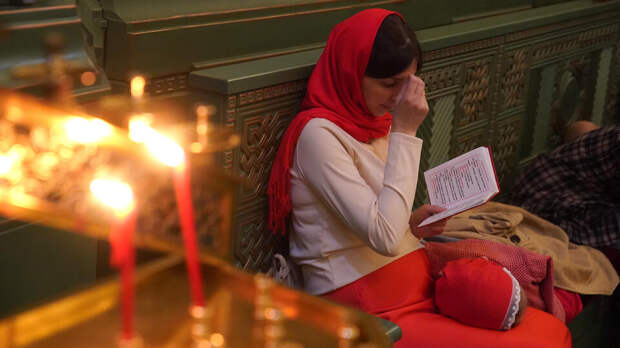 Протоиерей Козлов объяснил главный смысл Страстной недели перед Пасхой