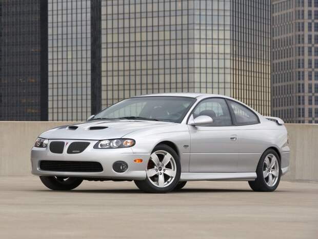 Pontiac GTO 2004-2006