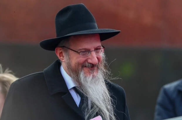 Главный раввин России Берл Лазар поздравил причастных с праздником Песах