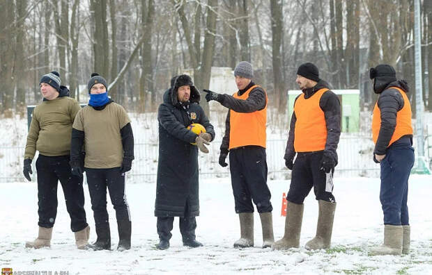 Туляков приглашают на Валенкобол