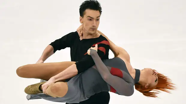 Российский фигурист Гурейро вошёл в комиссию спортсменов EOC