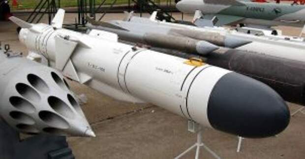 Российская противокорабельная ракета Х-35 "Каяк"