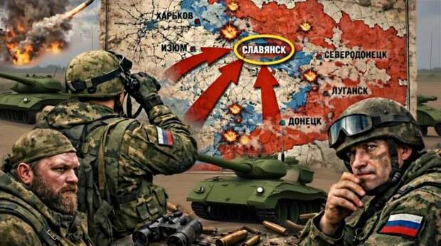 Приморское наше: разоблачён фейк ВСУ о прорыве на Запорожском направлении