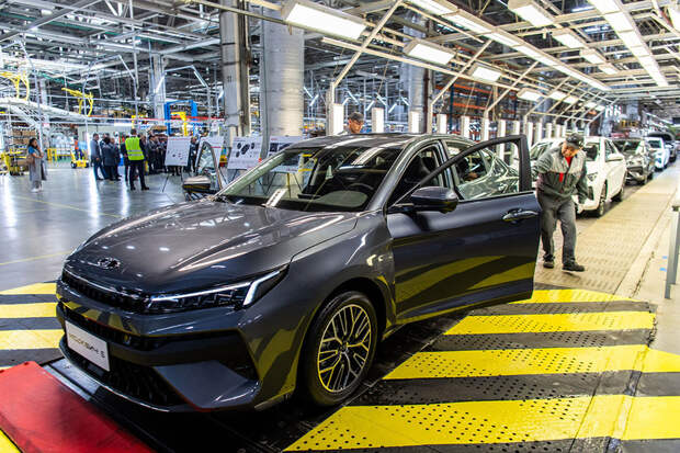 КамАЗ раскритиковал китайскую автомобильную промышленность за некачественные автомобили для российского рынка